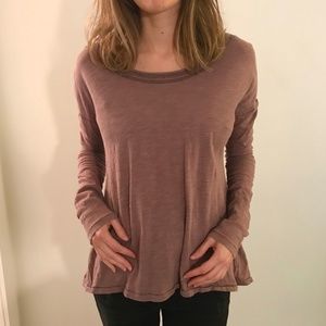 Free People We the Free Swing Top